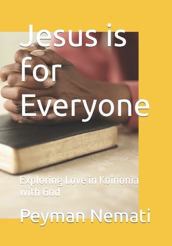 Jesus is for Everyone