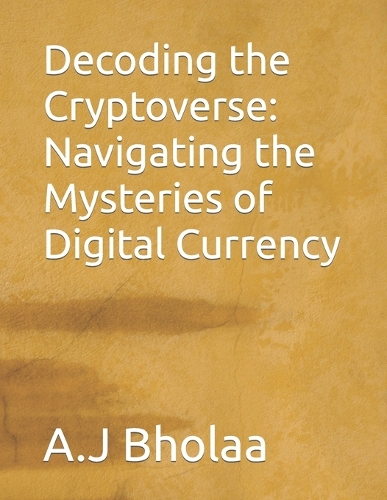 Decoding the Cryptoverse