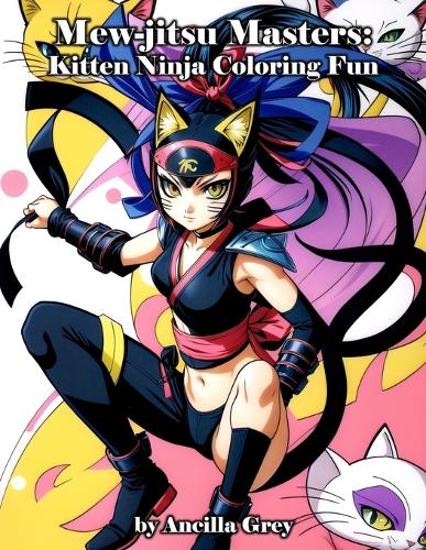 Mew-jitsu Masters!
