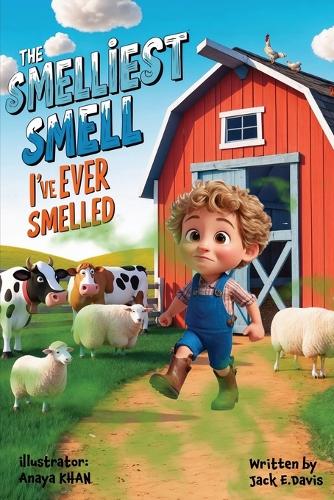 The smelliest smell I've ever smelled