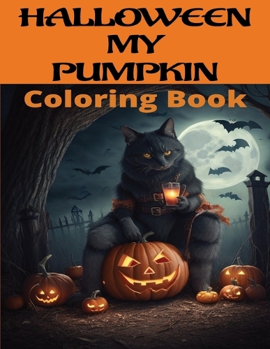 Halloween My Pumpkin