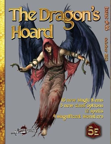 The Dragon's Hoard #35