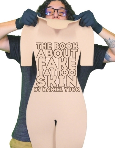 The Book About Fake Tattoo Skin