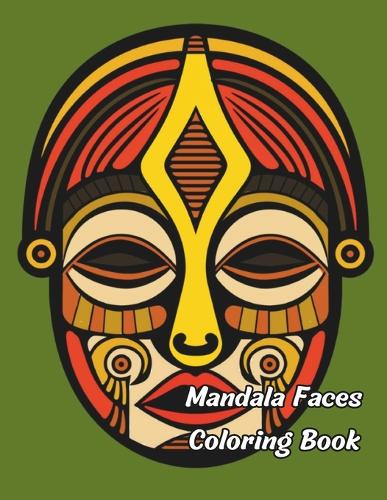 Mandala Faces