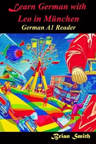 Learn German with Leo in München