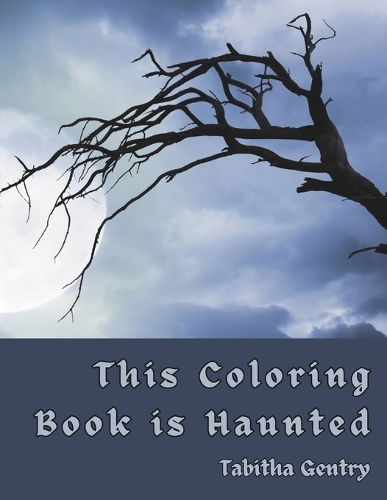 This Coloring Book is Haunted