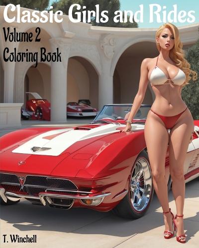 Classic Girls and Rides Volume 2