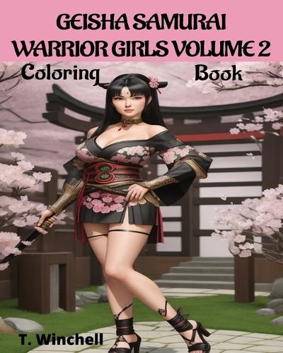 Geisha Samurai Warrior Girls Volume 2