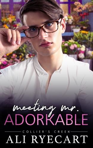 Meeting Mr. Adorkable