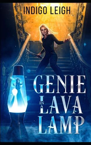 Genie in a Lava Lamp