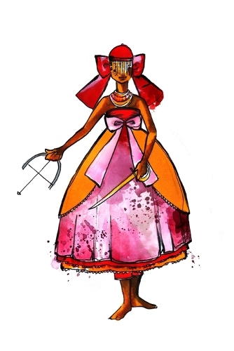 The Myths of Orishá Obá