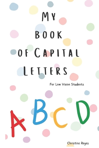 My Book of Capital Letters