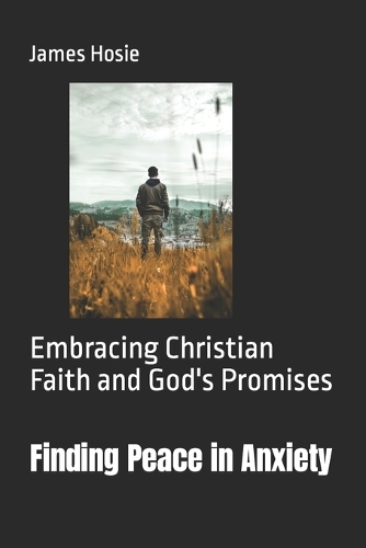 Finding Peace in Anxiety