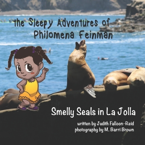 Smelly Seals in la Jolla