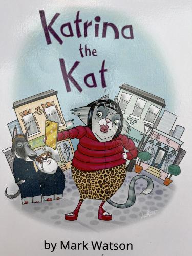 Katrina the Kat