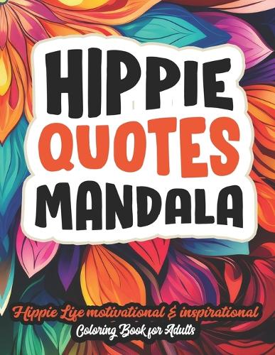 Hippie Mandalas