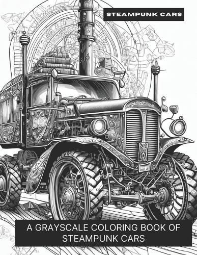 Steampunk Cars