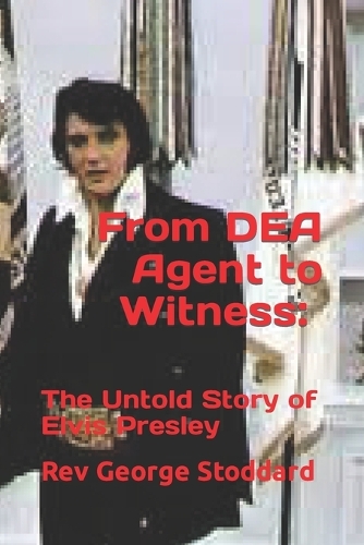 From DEA Agent to Witness