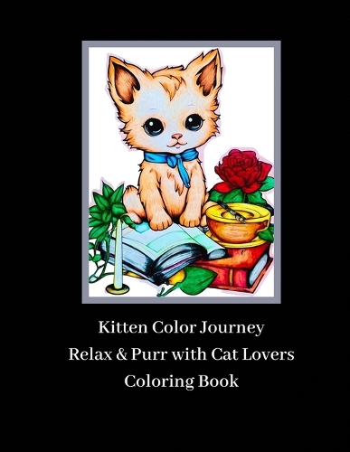 Kitten Color Journey