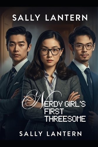 Nerdy Girl's First Threesome