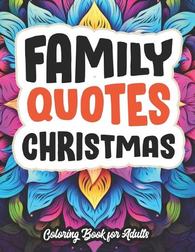 Christmas Mindfulness Coloring