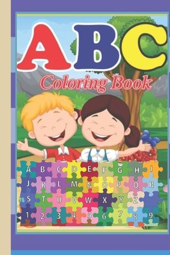 ABC Coloring Book