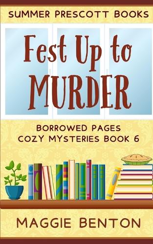 Fest Up to Murder