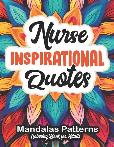 Nurse's Coloring Oasis