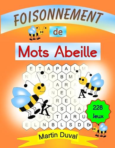 Foisonnement de Mots Abeille