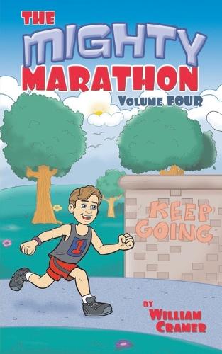 The Mighty Marathon volume 4
