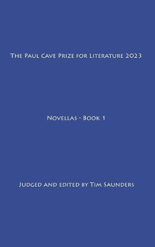 The Paul Cave Prize for Literature 2023