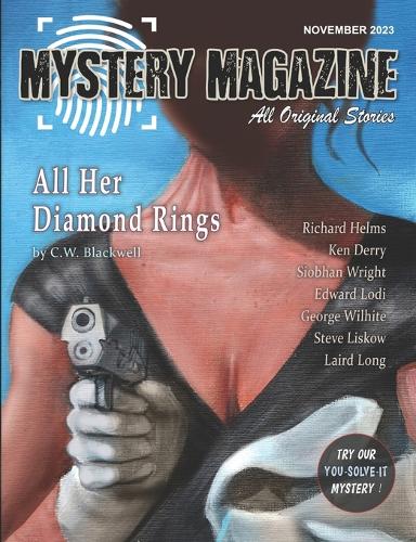 Mystery Magazine