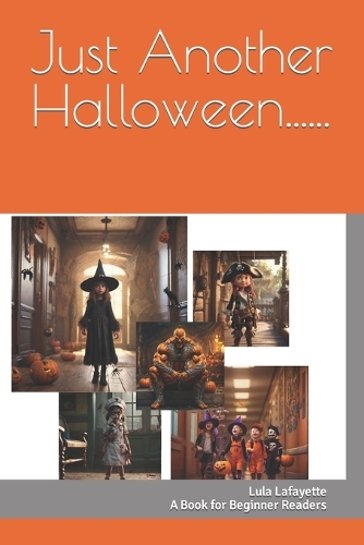 Just Another Halloween......
