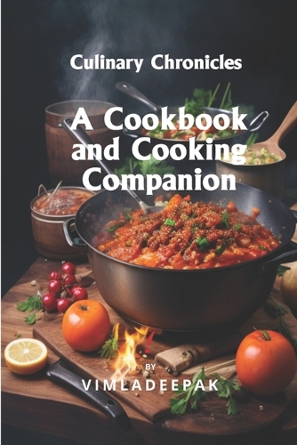 A Cookbook and Cooking Companion