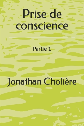 Prise de conscience