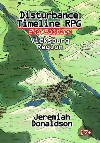 Disturbance Timeline RPG 2nd Edition