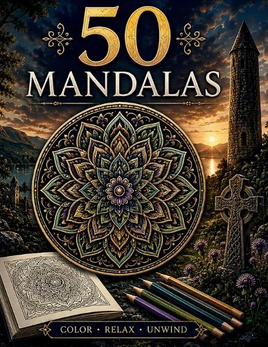 50 Mandalas