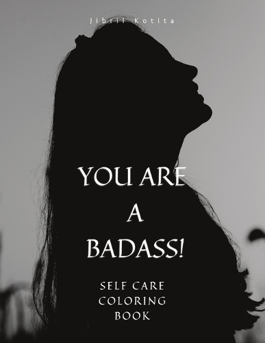Self Care Coloring Book