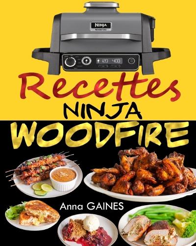 Recettes Ninja Woodfire