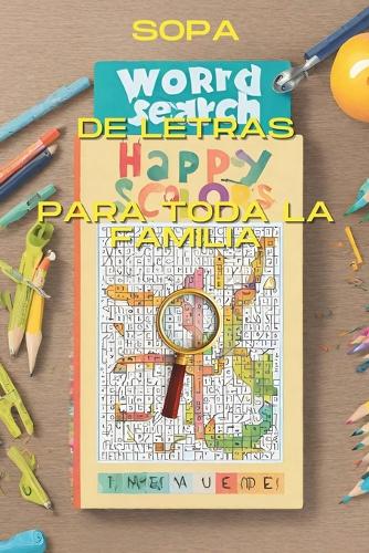 Sopa de letras Para Toda la Familia