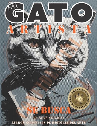 "MI GATO ARTISTA", Libros Infantiles de Historia del Arte