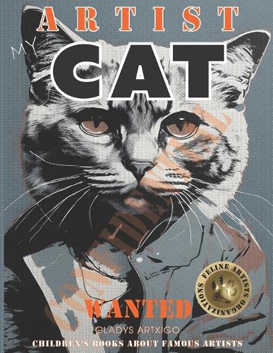 MY ARTIST CAT, children's books about famous artists.