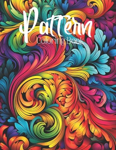 Pattern Coloring Book