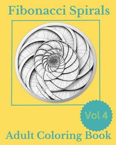 Fibonacci Spirals V4