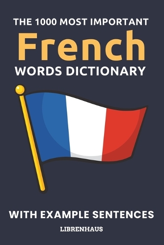 The 1000 Most Important French Words Dictionary