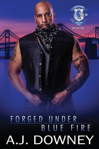 Forged Under Blue Fire