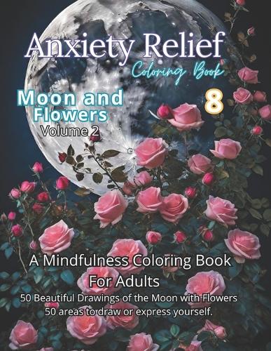 Anxiety Relief Coloring Book 8