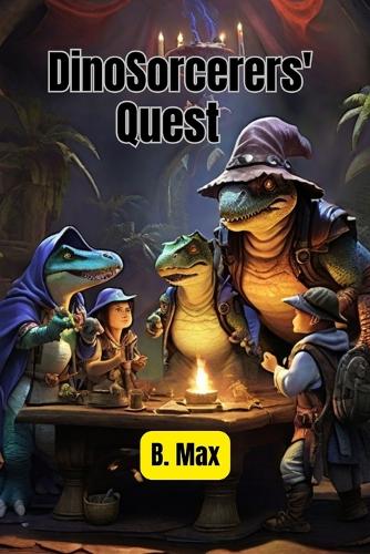 DinoSorcerers' Quest