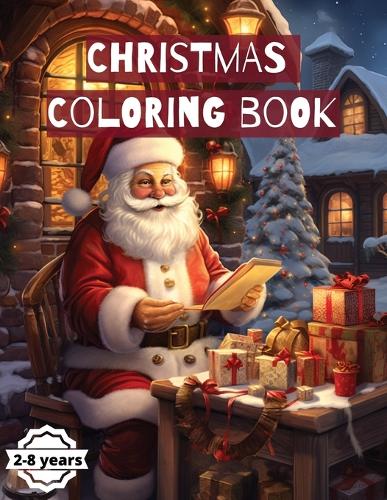 Christmas Coloring Book