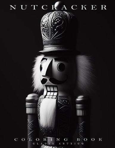 NUTCRACKER Coloring Book